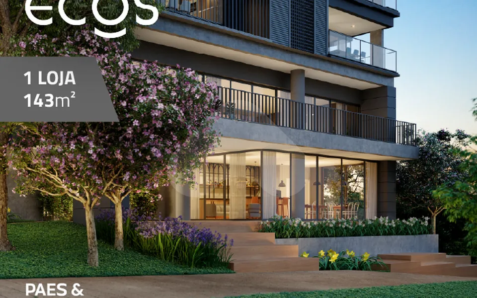 Ecos Vila Madalena - Studio com 24,3 m², em Vila Madalena — foto 6
