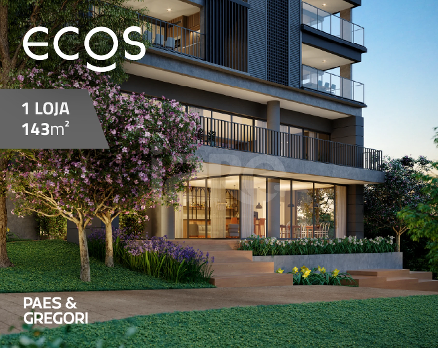 Ecos Vila Madalena - Studio com 24,3 m², em Vila Madalena — foto 6