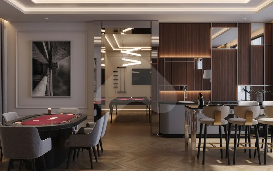 CNA Latitude Residences - Apartamento com 205,16 m², em Meia Praia — foto 14
