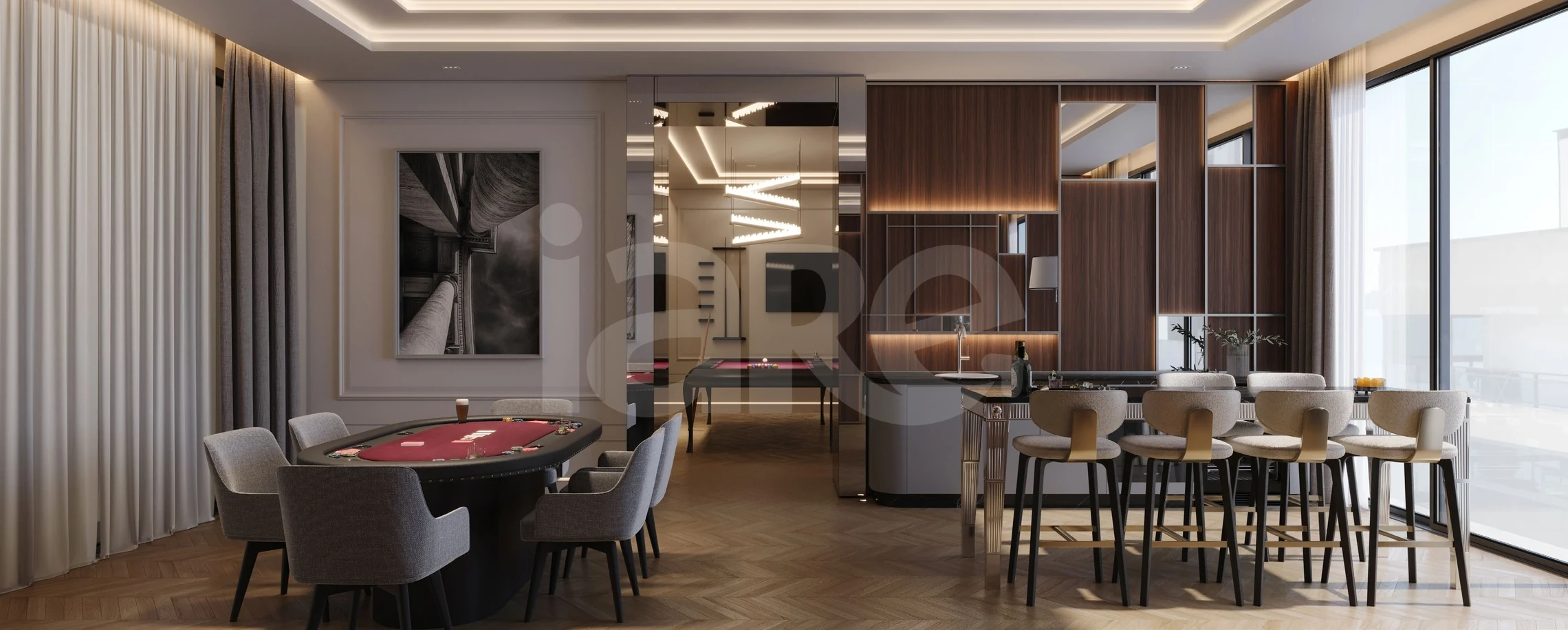 CNA Latitude Residences - Apartamento com 239,06 m², em Meia Praia — foto 14