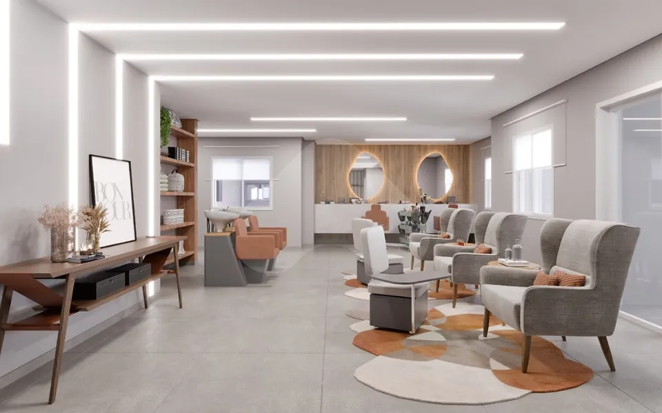 Gran Sky - Apartamento com 49,63 m², em Vila Carrão — foto 9