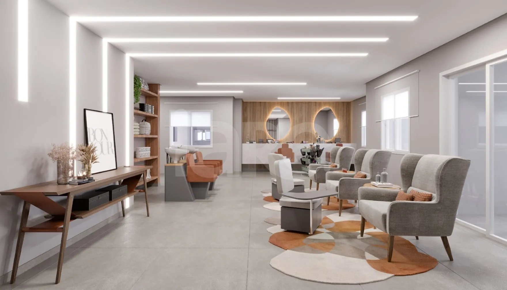 Gran Sky - Apartamento com 49,63 m², em Vila Carrão — foto 9