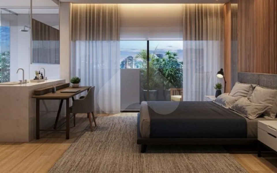 Ibirapuera Park - Apartamento com 153,02 m², em Moema — foto 10