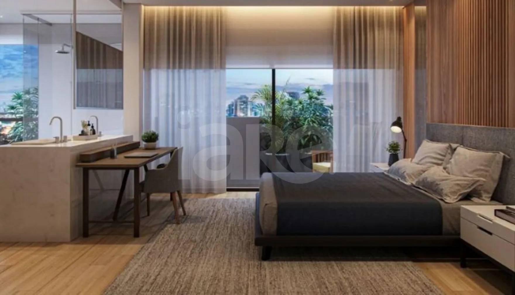 Ibirapuera Park - Apartamento com 153,02 m², em Moema — foto 10