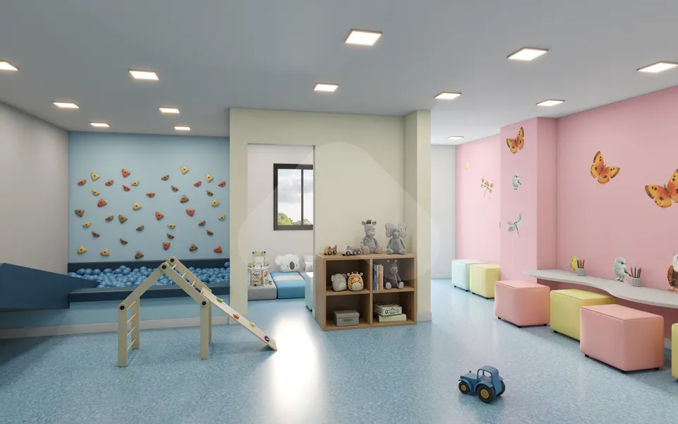 Mundo Apto Elevato Bosque da Saúde - Studio com 21 m², em Bosque da Saúde — foto 9