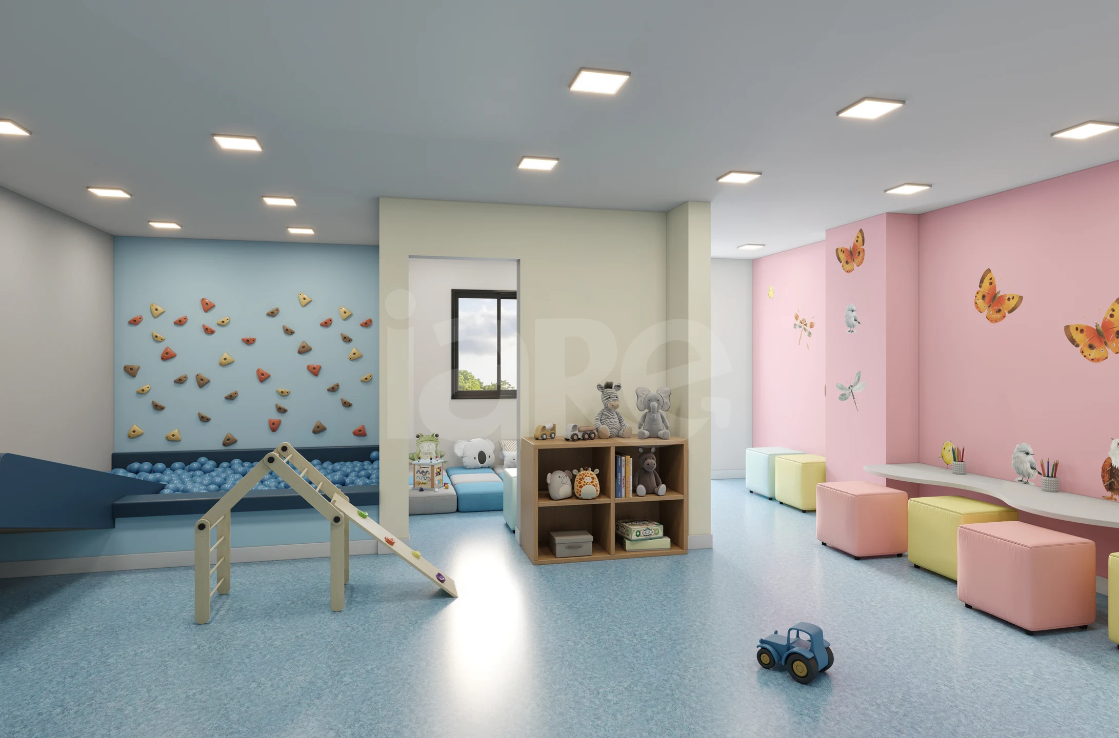Mundo Apto Elevato Bosque da Saúde - Apartamento com 35 m², em Bosque da Saúde — foto 9