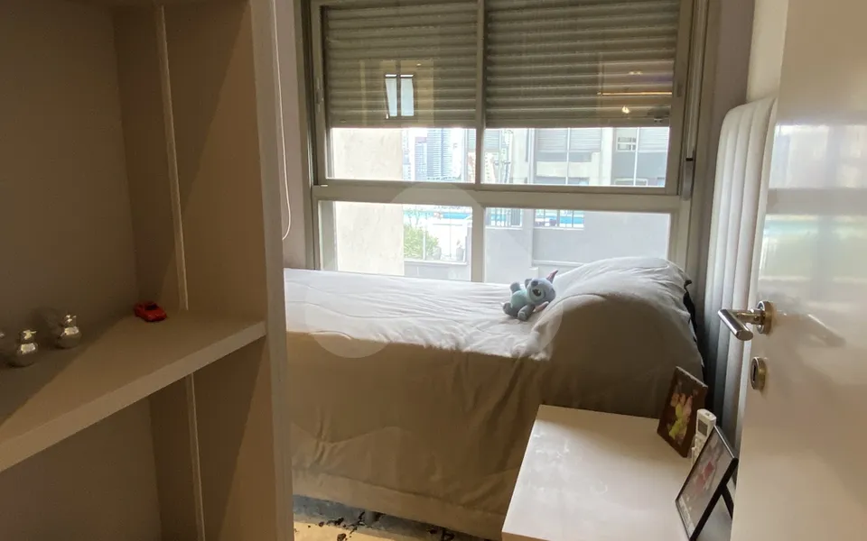 Cyrela Iconyc Apto 213 - Apartamento com 159 m², em Vila Clementino — foto 22