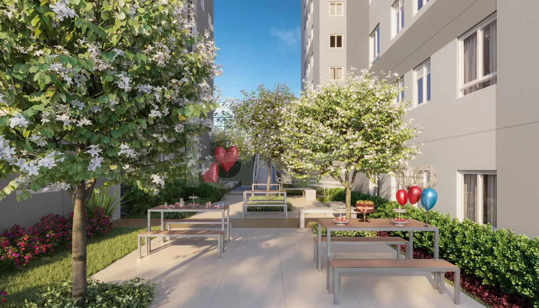 Pop Granja - Studio com 24,69 m², em Jardim Ana Estela — foto 15