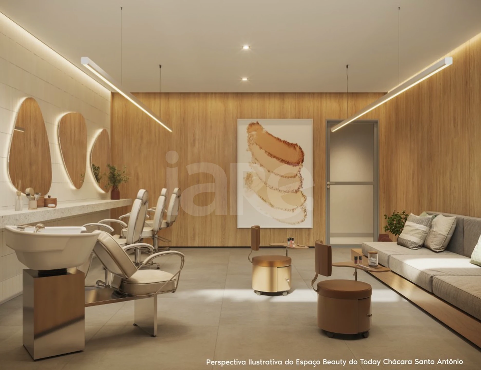Today Chácara Santo Antônio - Apartamento com 29,55 m², em Chácara Santo Antônio — foto 16