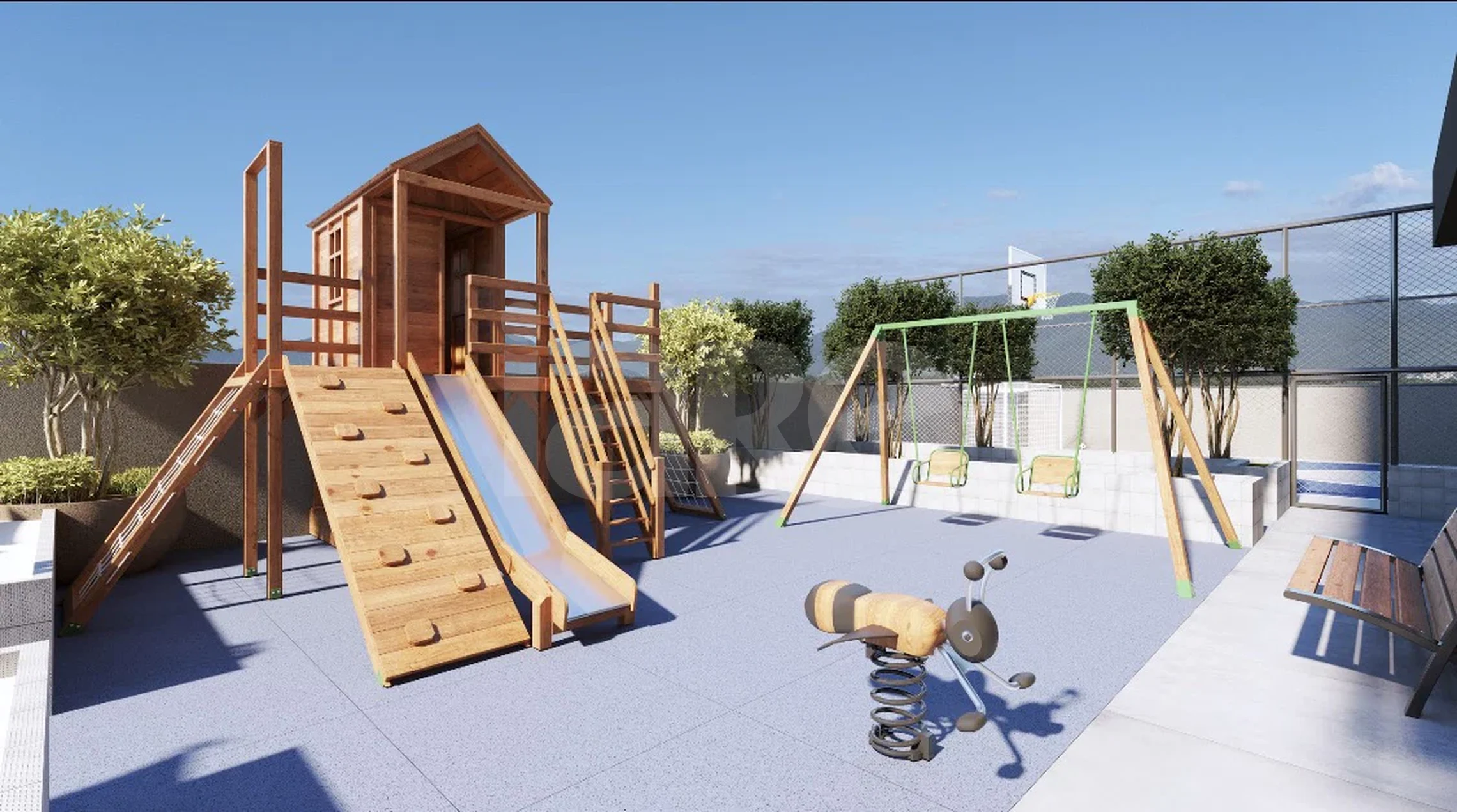 Monte Solaro Residence - Garden com 89,47 m², em Jardim Dourado — foto 9