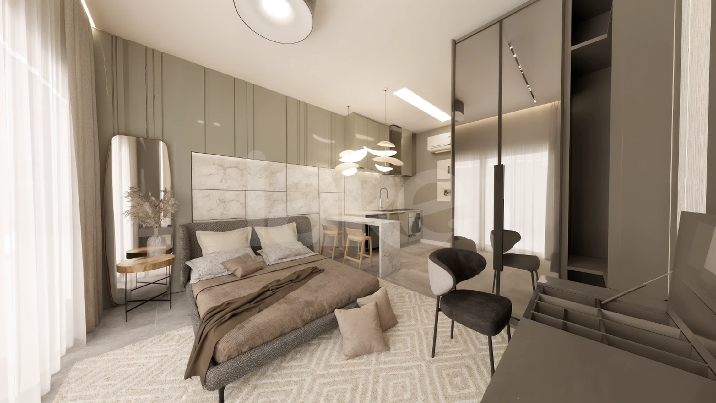 Essenzia - Garden com 71,4 m², em Canasvieiras — foto 4