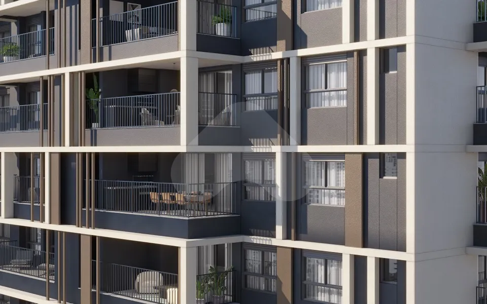 Tons Klabin - Studio com 29,67 m², em Chácara Klabin — foto 30