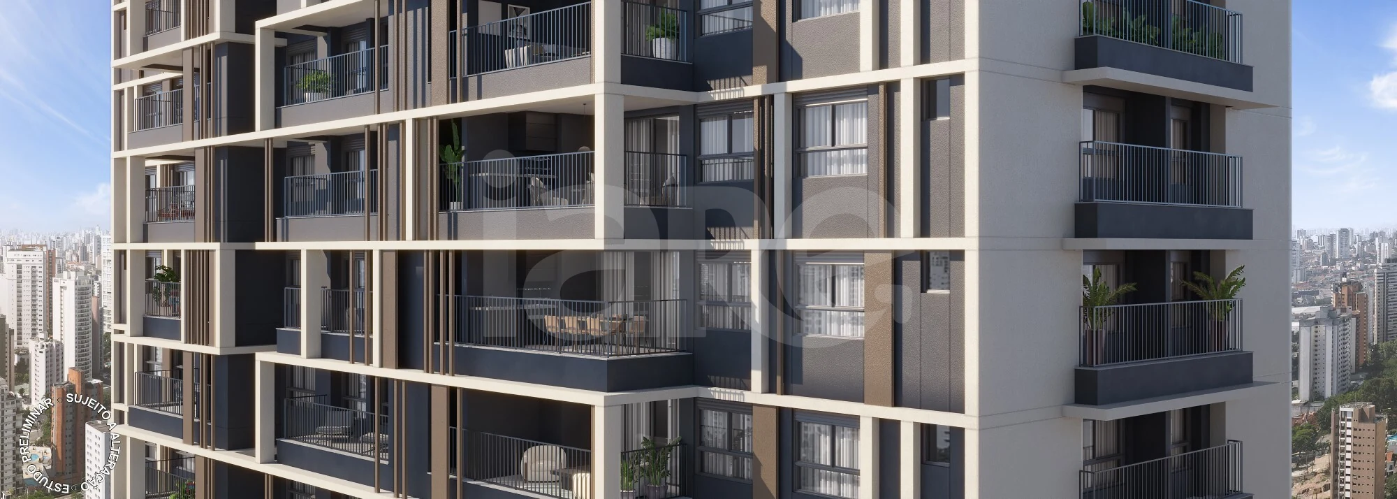 Tons Klabin - Garden com 137,8 m², em Chácara Klabin — foto 31