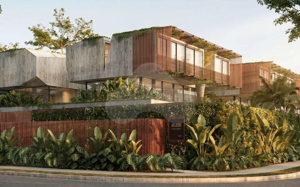 Casa Selva - Casa com 853,38 m², em Alto de Pinheiros — foto 9