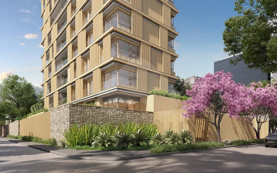 Figueira Leopoldo - Apartamento com 355 m², em Itaim Bibi — foto 8