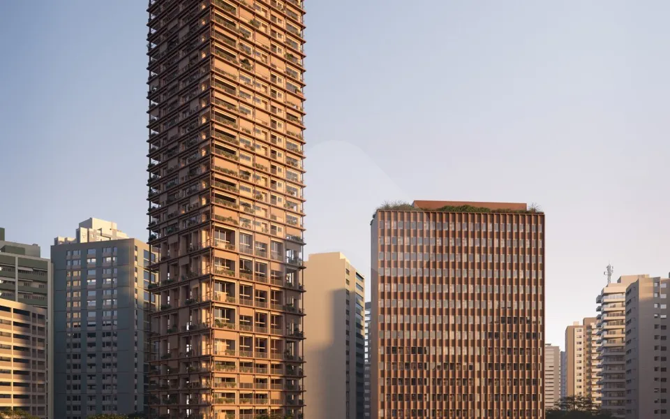 Damata - Apartamento com 250,3 m², em Itaim Bibi — foto 10