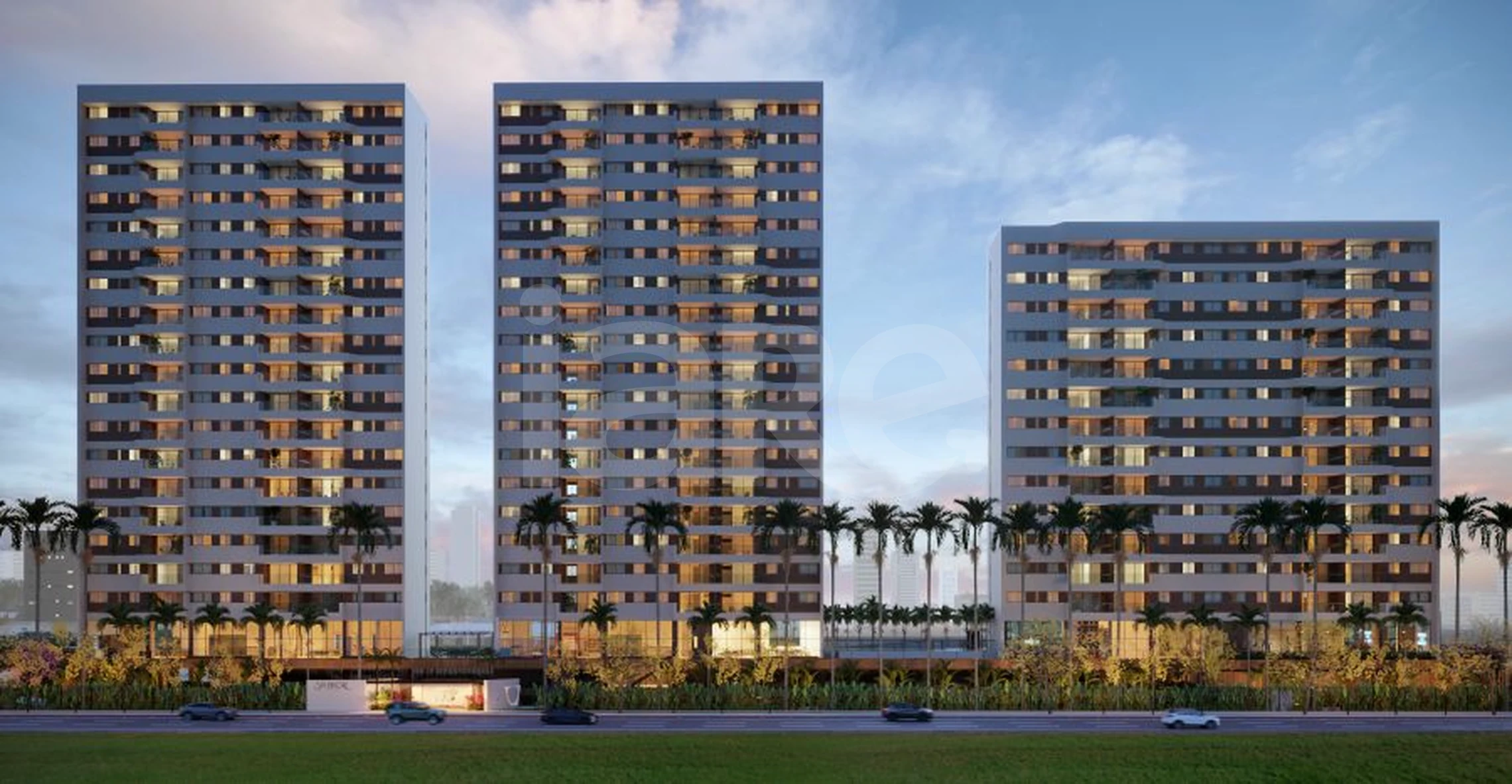 Splendore Boa Viagem - Apartamento com 86,73 m², em Imbiribeira — foto 1