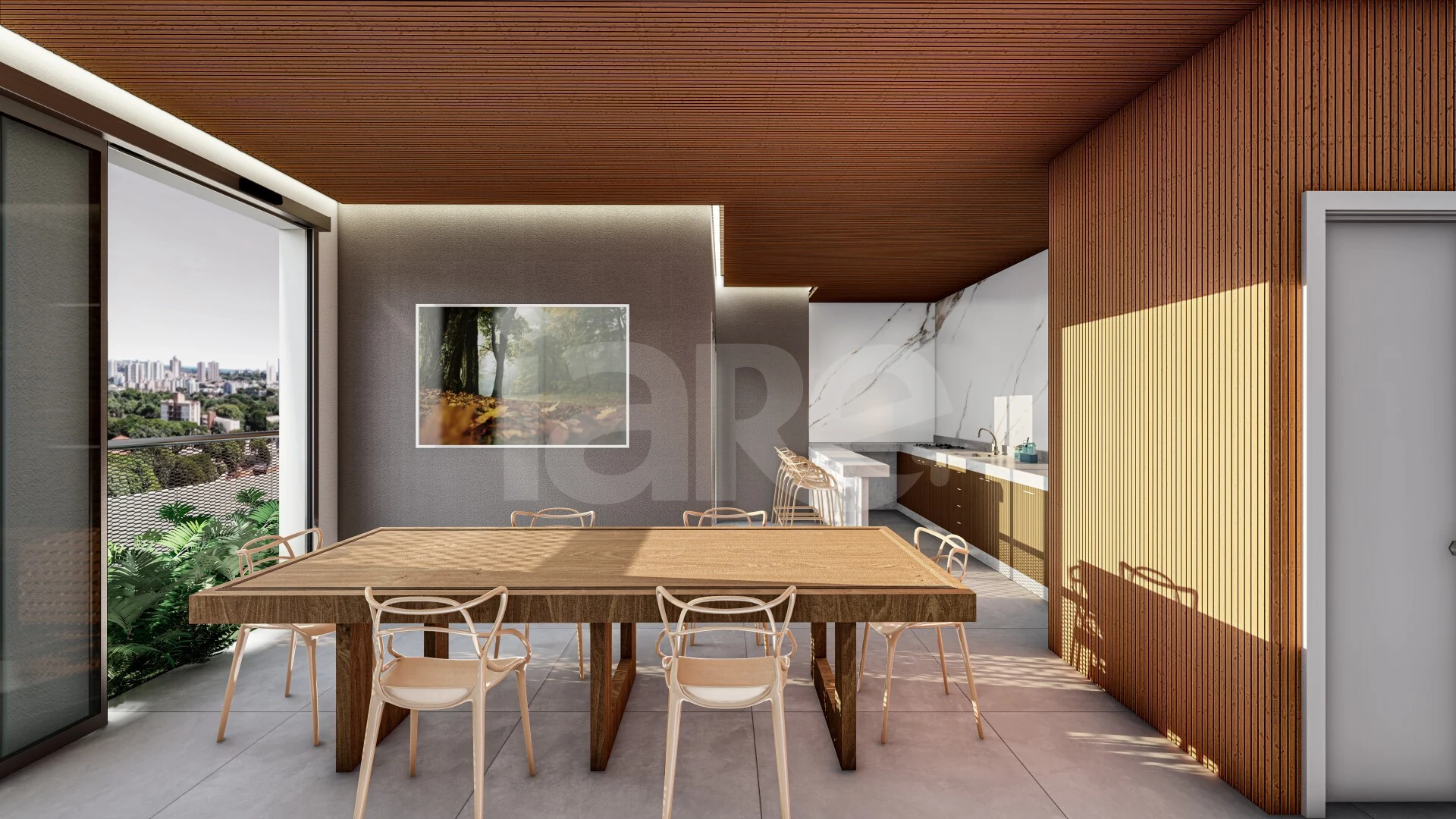 Aura - Cobertura com 81,75 m², em Vila Guilhermina — foto 12