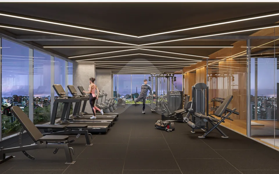 Vitacon Maestro Cardim - Studio com 17,03 m², em Liberdade — foto 5