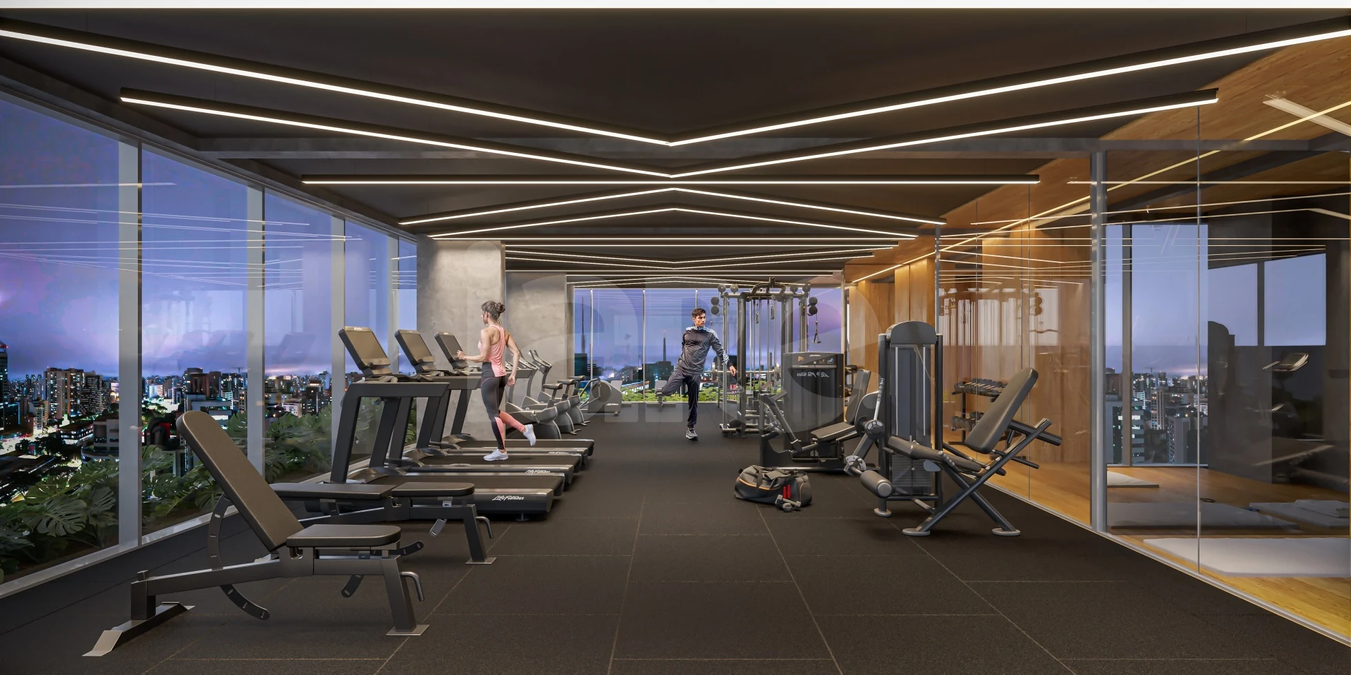 Vitacon Maestro Cardim - Studio com 17,03 m², em Liberdade — foto 5