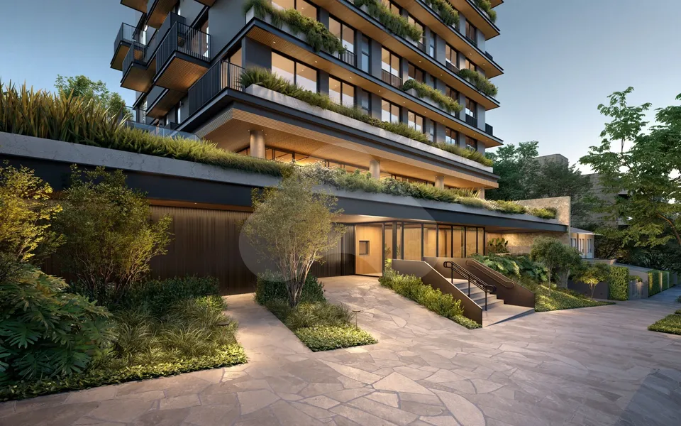 Ares Soledade - Apartamento com 76,39 m², em Petrópolis — foto 3