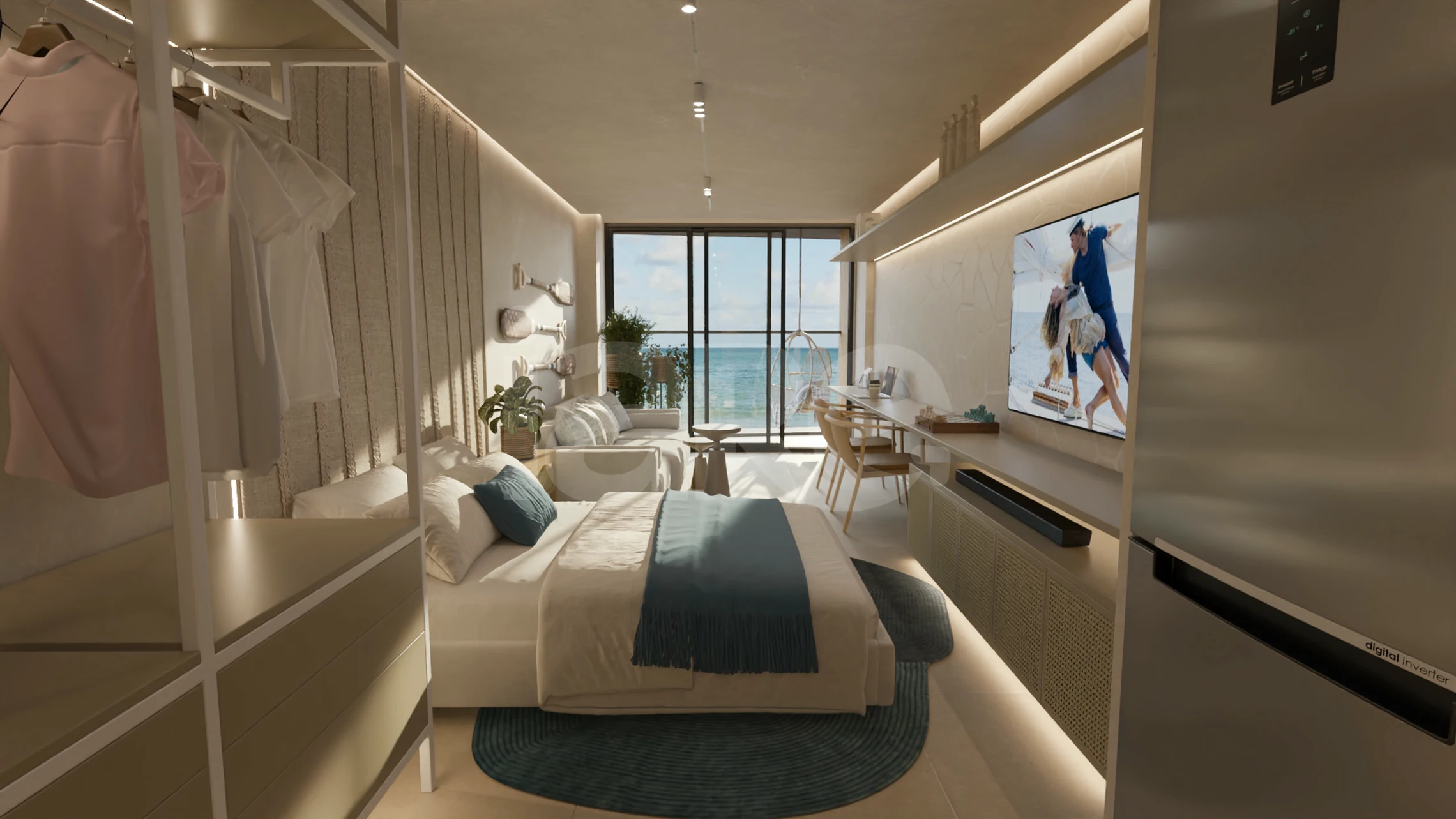 Hit Pedro Ramos Coutinho - Studio com 20,51 m², em Manaíra — foto 6