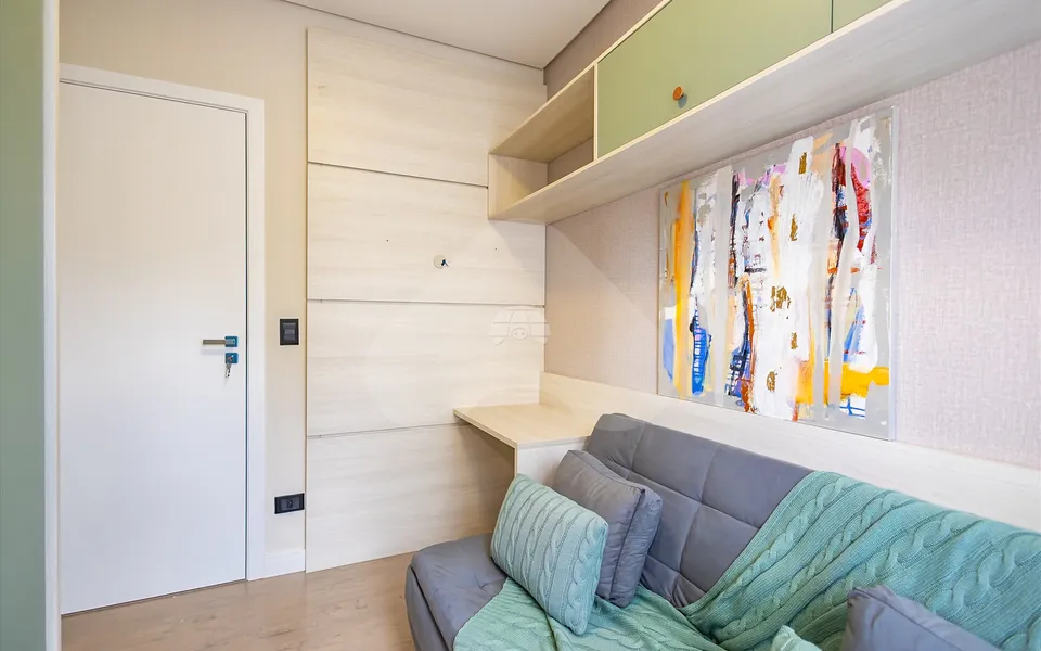 Firenze - Apartamento com 87,62 m², em Seminário — foto 29