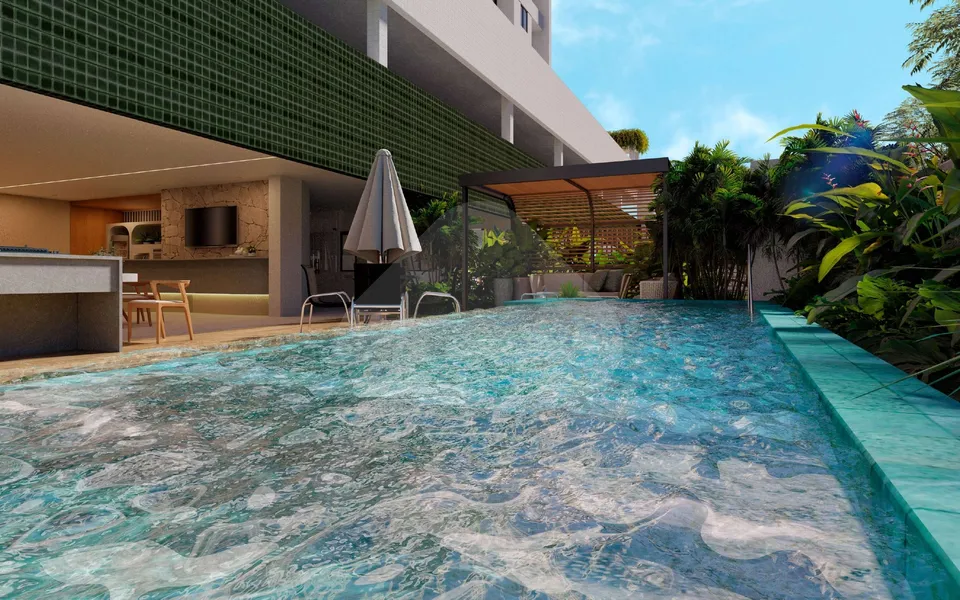 Rosarinho Prince Vanguard - Apartamento com 48,9 m², em Rosarinho — foto 10