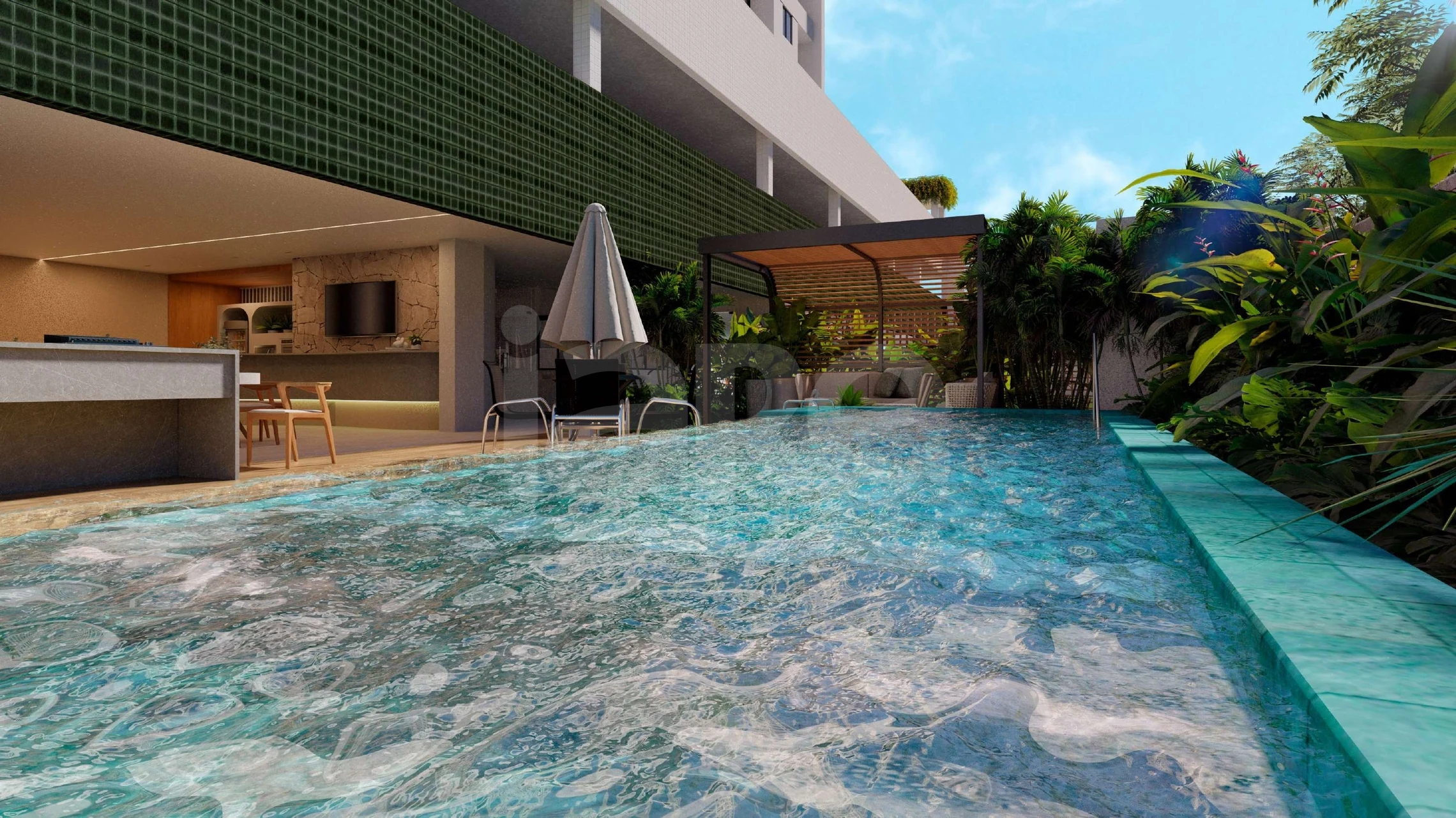 Rosarinho Prince Vanguard - Apartamento com 48,9 m², em Rosarinho — foto 18