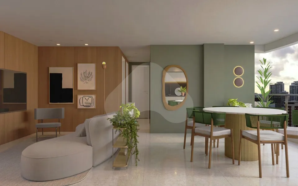 ZM 451 Urban Home - Apartamento com 31,3 m², em Encruzilhada — foto 25