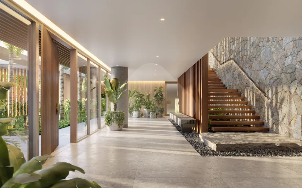 Tomaz - Apartamento com 232,32 m², em Três Figueiras — foto 4