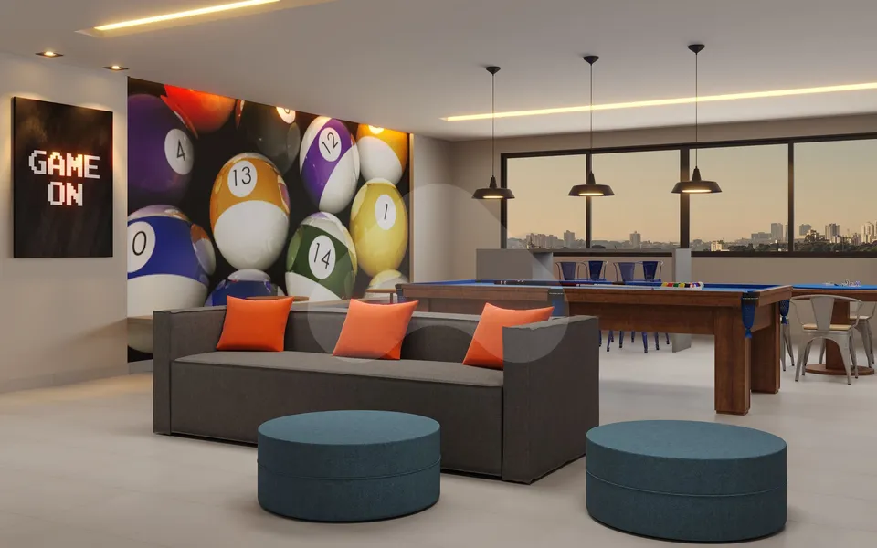 Brás 120 - Studio com 17,39 m², em Brás — foto 17