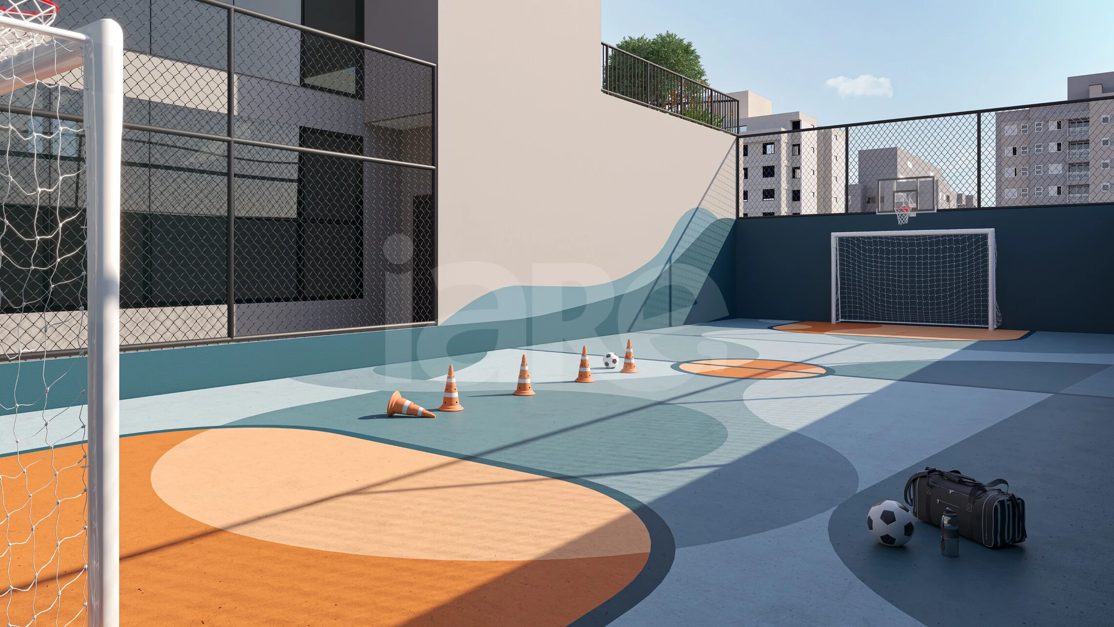 Vizzo - Garden com 101,57 m², em Jardim Camburi — foto 21