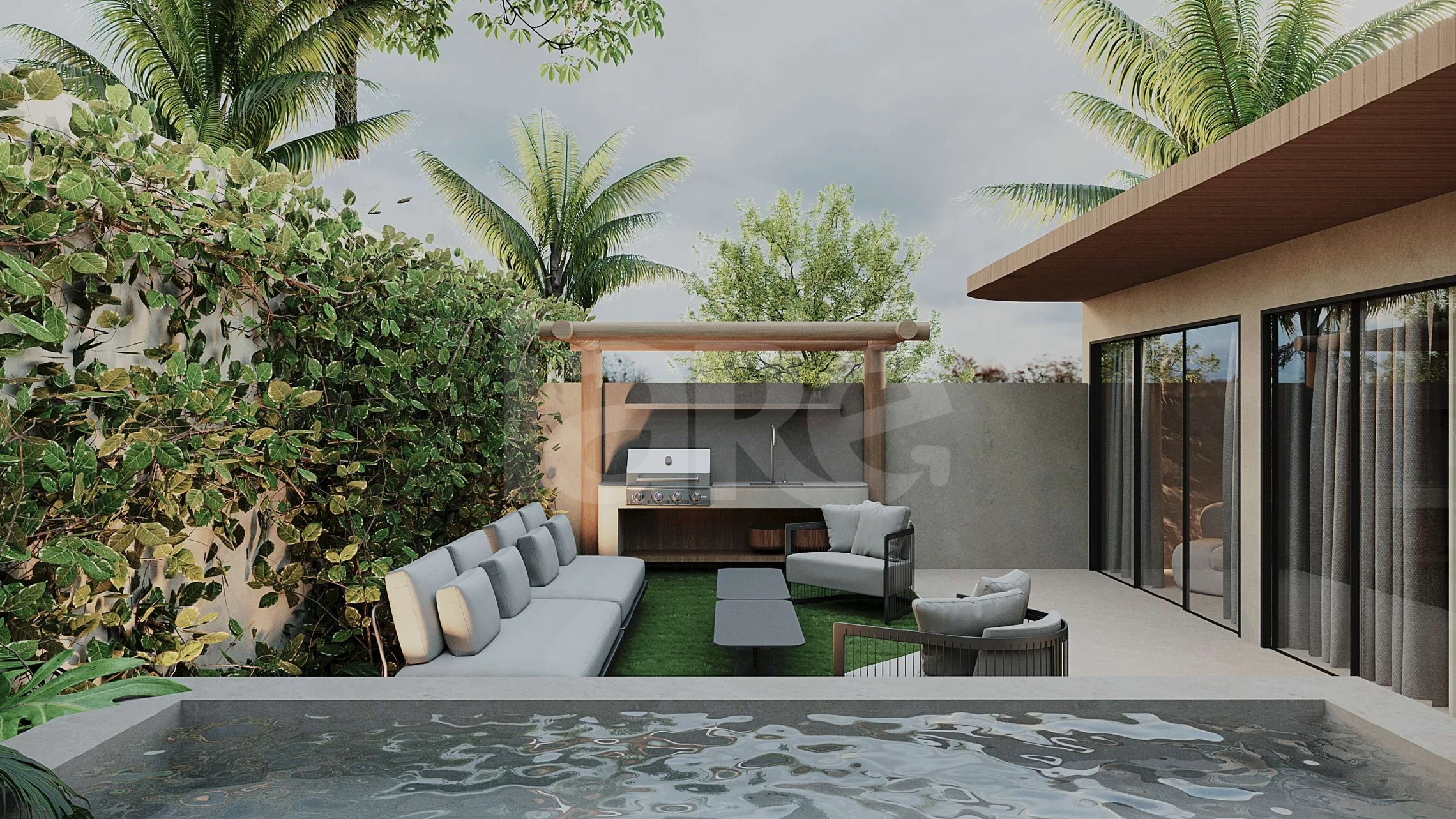 Golden Beach Formosa - Apartamento com 174 m², em Ponta de Matos — foto 31