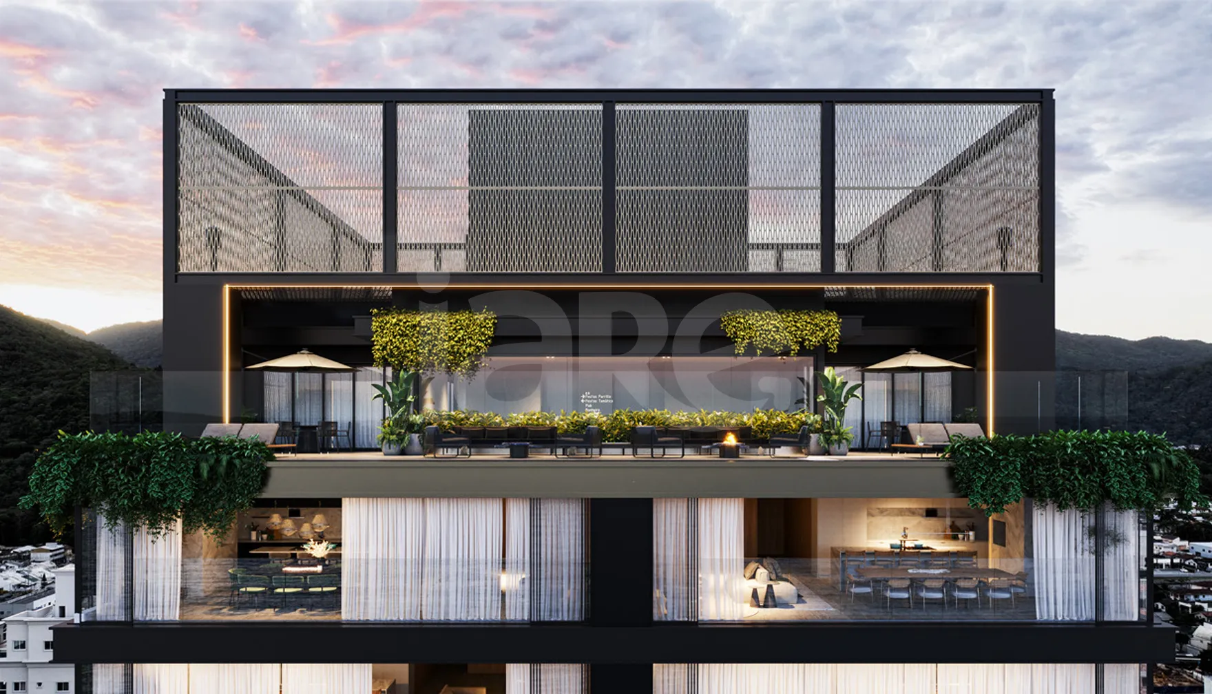 Twenty Five - Apartamento com 200 m², em Centro — foto 18