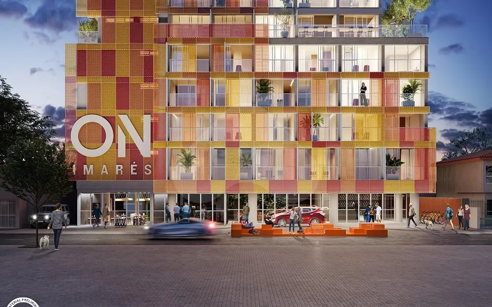 ON Imarés - Studio com 24,59 m², em Moema — foto 6