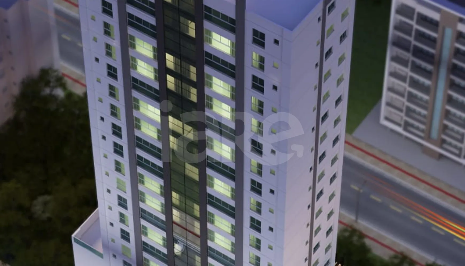 Solar Di Capri Residence - Garden com 270,94 m², em Centro — foto 5