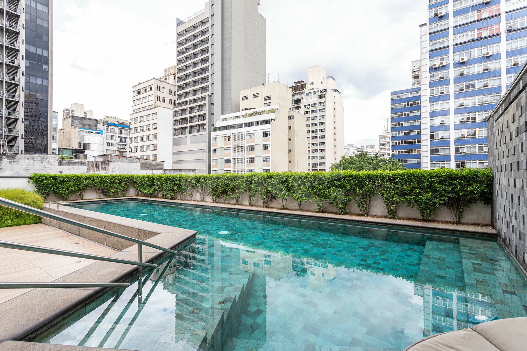 Setin Downtown Genebra - Apartamento com 49 m², em Centro — foto 22