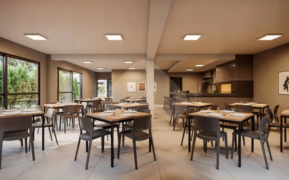 Querência Amada - Apartamento com 31,36 m², em Cascata — foto 6