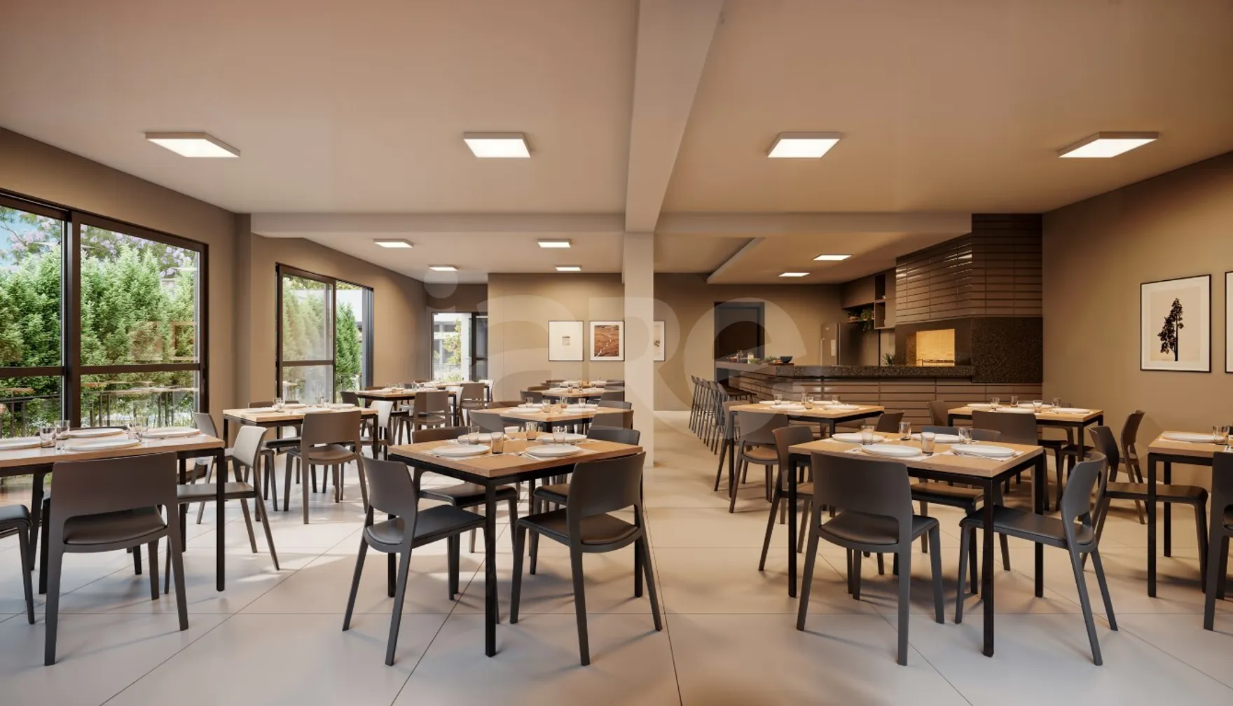 Querência Amada - Apartamento com 46,61 m², em Cascata — foto 20