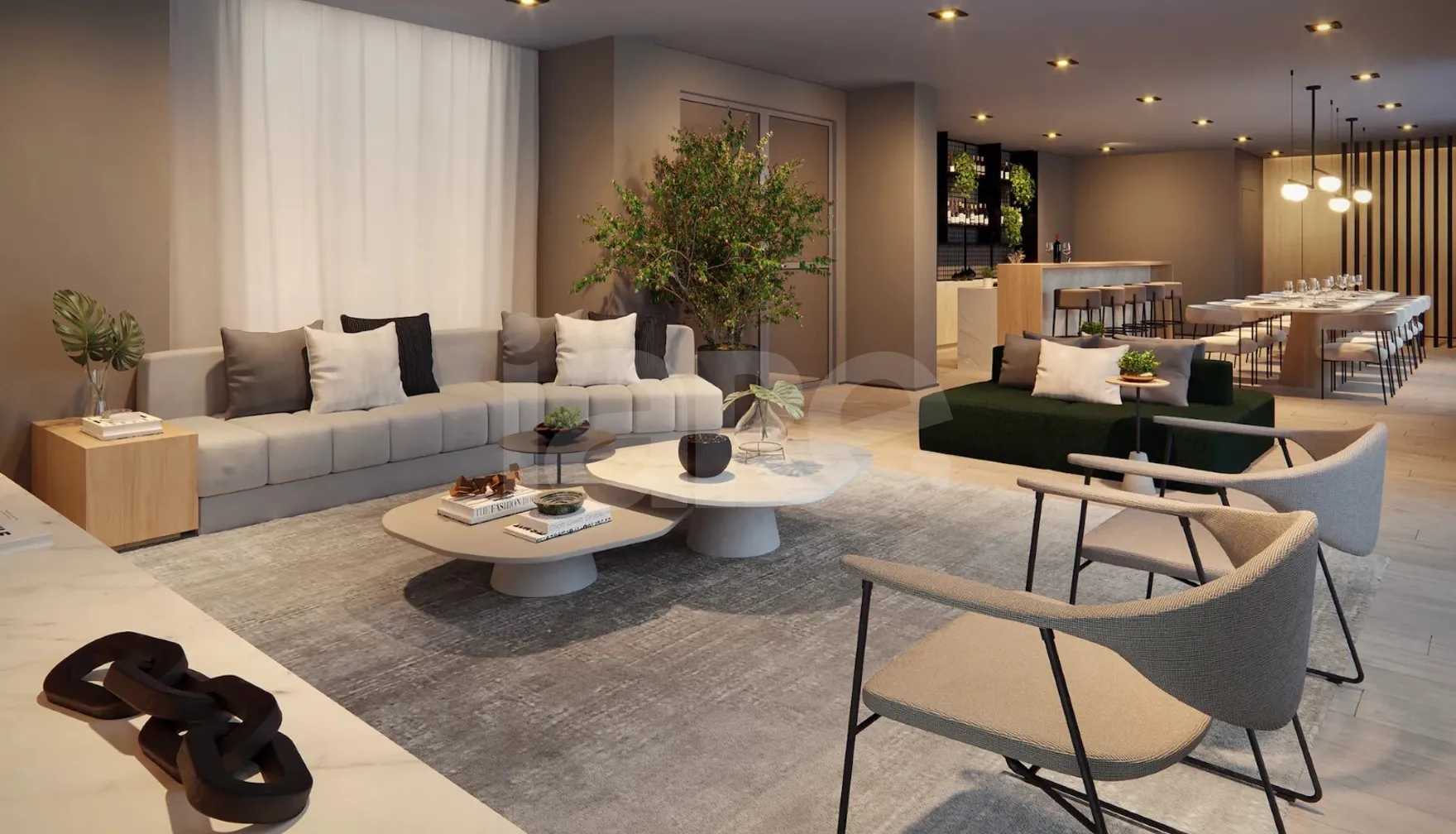 Raízes Premium Butantã - Apartamento com 85,73 m², em Butantã — foto 15