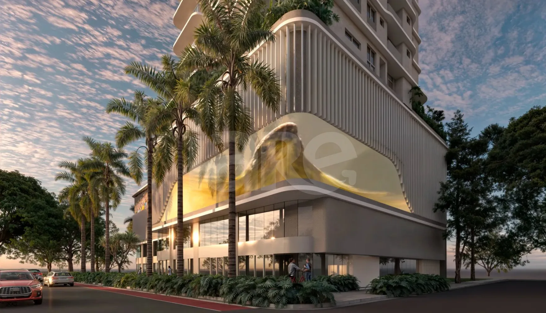 Solaris - Apartamento com 140 m², em Meia Praia — foto 4