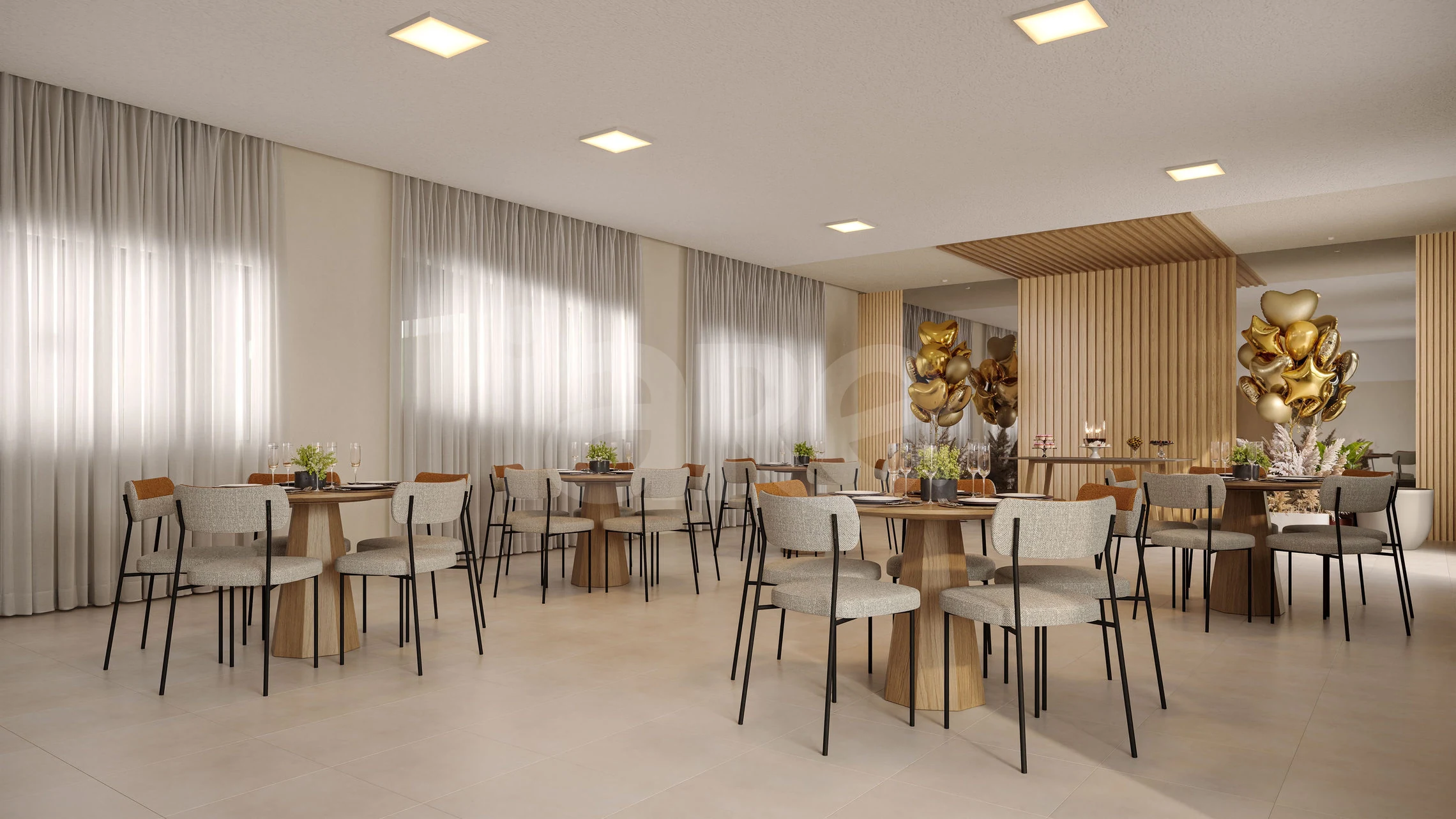 Poente Flor de Maio - Apartamento com 43,05 m², em Pirituba — foto 7