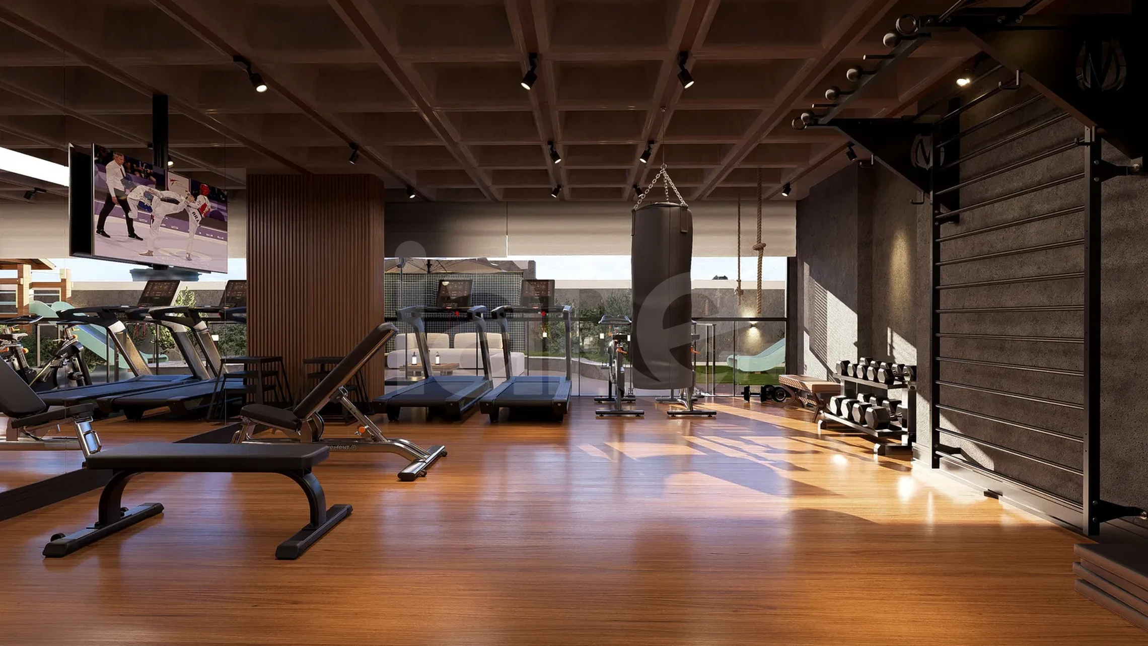 Yosemite Residence - Apartamento com 68,7 m², em Morretes — foto 10