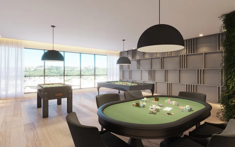 Concept - Apartamento com 89,22 m², em Bombas — foto 9