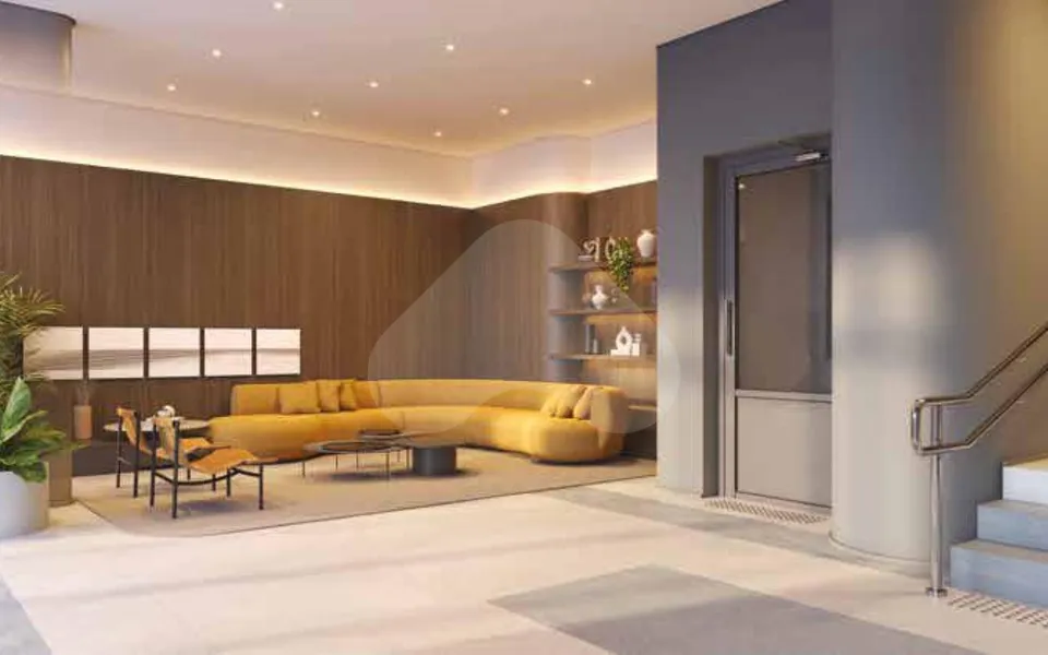 Azzure Resort Life - Apartamento com 63,4 m², em Umuarama — foto 5