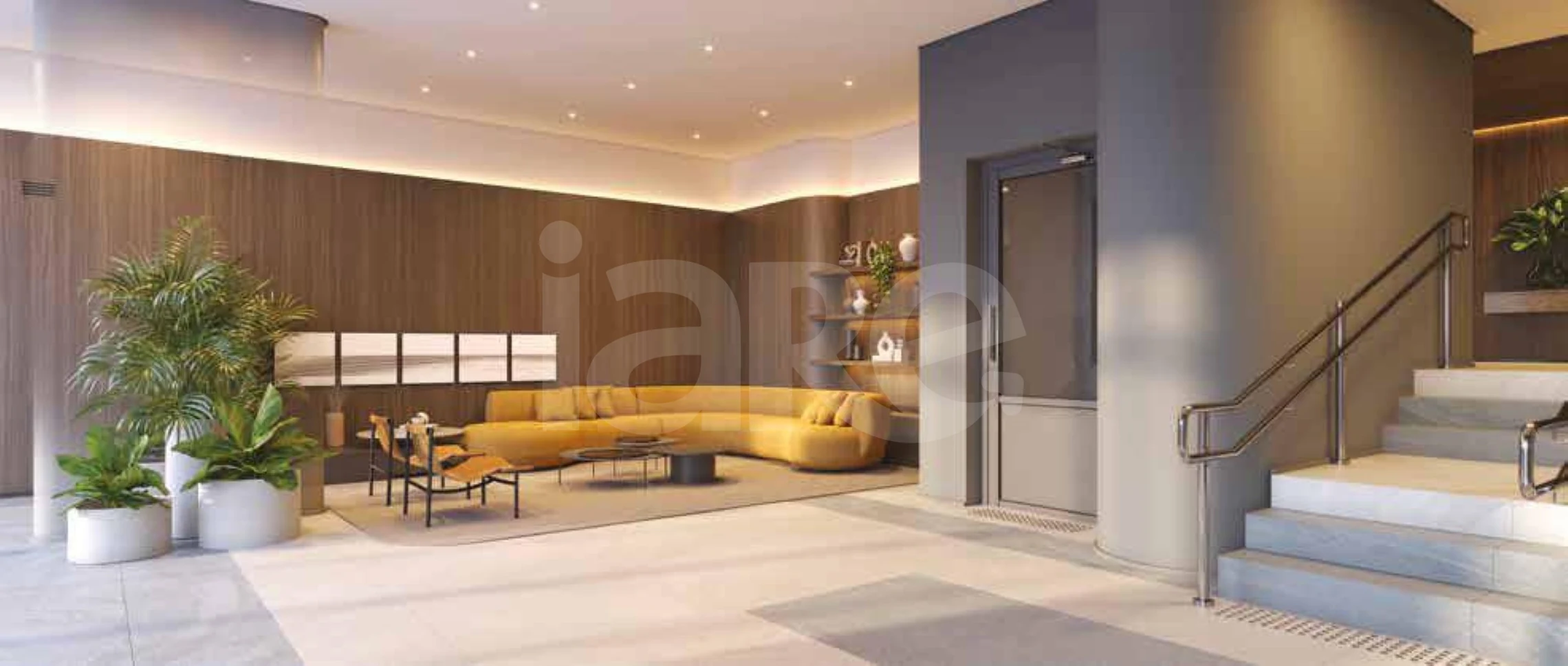 Azzure Resort Life - Apartamento com 63,4 m², em Umuarama — foto 12