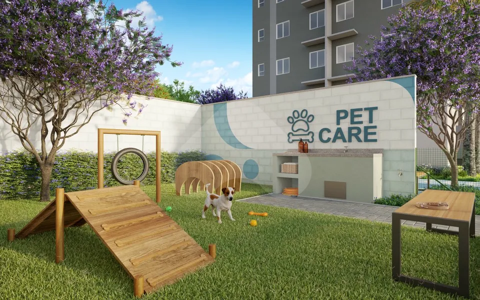Wave Boa Viagem - Apartamento com 46,7 m², em Imbiribeira — foto 16