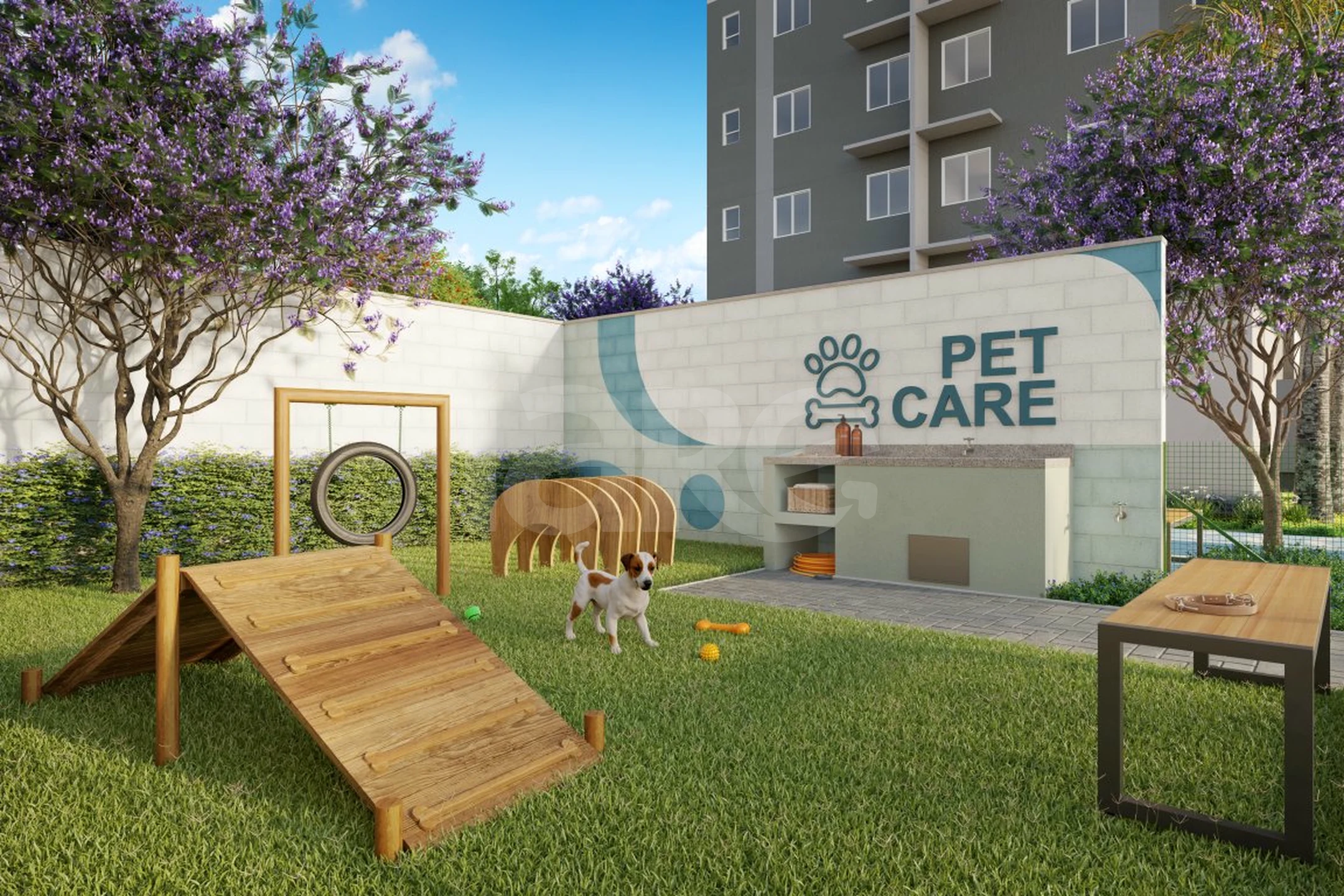 Wave Boa Viagem - Garden com 58,6 m², em Imbiribeira — foto 18