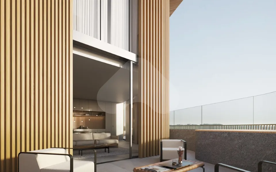 Zen - Apartamento com 201 m², em Bigorrilho — foto 9